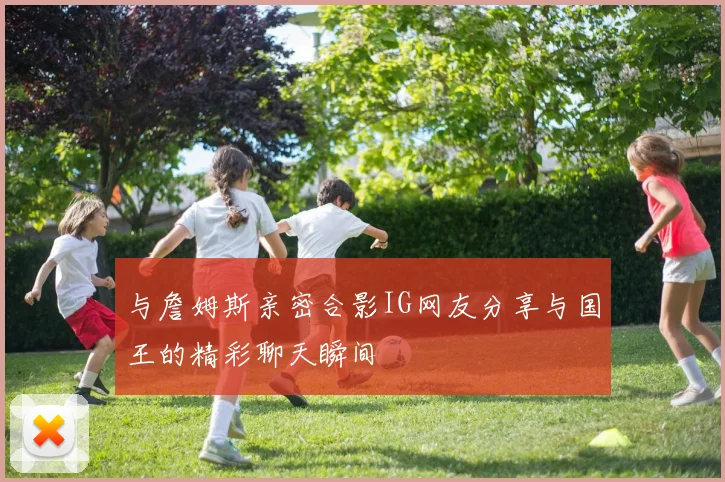 与詹姆斯亲密合影IG网友分享与国王的精彩聊天瞬间