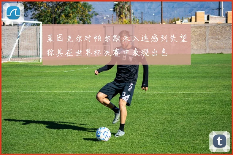 莱因克尔对帕尔默未入选感到失望称其在世界杯决赛中表现出色