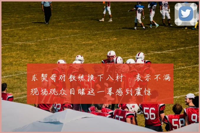 东契奇对教练换下八村塁表示不满现场观众目睹这一幕感到震惊